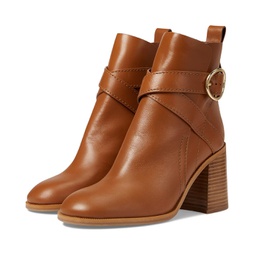 Womens See by Chloe Lyna Ankle Bootie