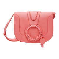 Pink Hana Shoulder Bag 231373F048152