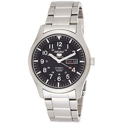 Seiko Womens Automatic Stainless Steel Watch with Stainless Steel Strap