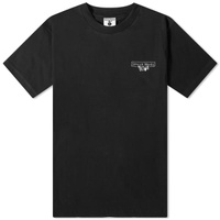 Service Works Scribble Logo T-Shirt Black