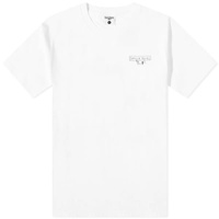 Service Works Scribble Logo T-Shirt White