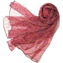 Shanlin Mulberry Silk Long Scarves in Gift Box (65x39.5)