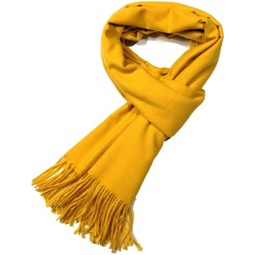 Shanlin Large Size Unisex Imitation Cashmere Winter Scarves for Men and Women