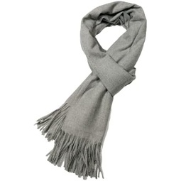 Shanlin Large Size Unisex Imitation Cashmere Winter Scarves for Men and Women