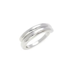 Golden Hour Band Ring