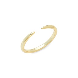 Talia 14K Goldplated Ring