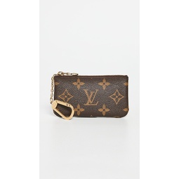 Louis Vuitton Pochette Cles, Monogram