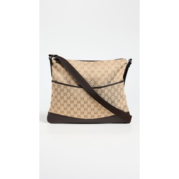 Gucci Shoulder Bag, GG Canvas