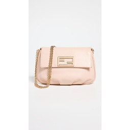 Fendi Crossbody Bag, Calfskin Leather