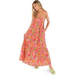 Womens Show Me Your Mumu Long Weekend Maxi Dress