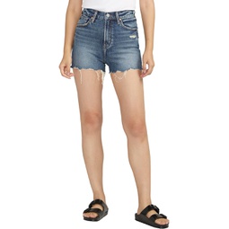Silver Jeans Co Highly Desirable Shorts L28519RCS387