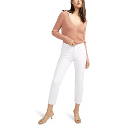 Silver Jeans Co Isbister Ankle Straight L74403GDC643