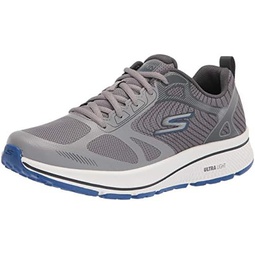 Skechers Mens GOrun Consistent-Athletic Workout Running Walking Shoe Sneaker with Air Cooled Foam