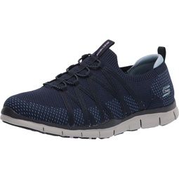 Skechers Sa Grts Chic Newness Wide Womens Shoes