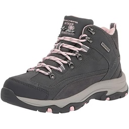 Skechers Womens Relaxed Fit Trego Alpine Trail Hiking Boot