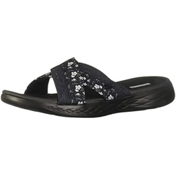 Skechers Womens Performance, On The GO 600 - Blooms Sandal