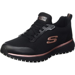 Skechers Womens Squad Sr Sneaker