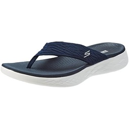 Skechers Womens On-The-go 600 Sunny Flip-Flop