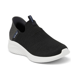Womens Slip-Ins- Ultra Flex 3.0 - Smooth Step Slip-On Walking Sneakers from Finish Line