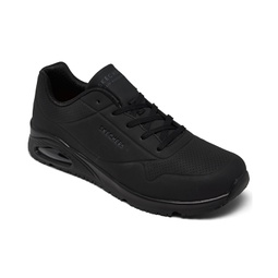Mens Work Relaxed Fit- Uno SR - Sutal Casual Work Sneakers from Finish Line