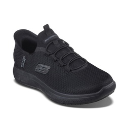 Mens Slip-ins Work- Summits - Colsin Casual Wide-Width Sneakers from Finish Line