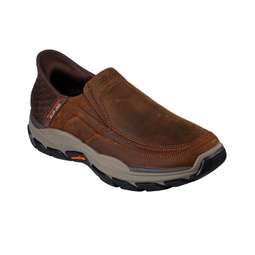 Mens Hands Free Slip-ins Relaxed Fit- Respected - Elgin Casual Moccasin Sneakers from Finish Line