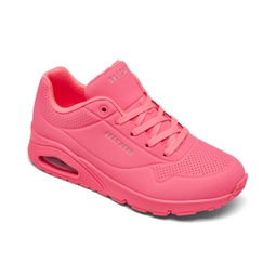 Street Womens Uno - Stand On Air Casual Sneakers from Finish Line
