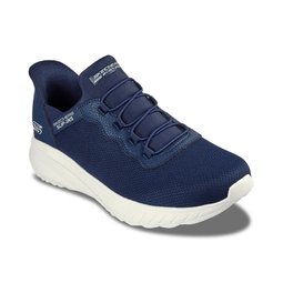 Mens Slip-Ins- BOBS Sport Squad Chaos Memory Foam Casual Sneakers from Finish Line