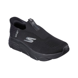 Mens Slip-Ins- Max Cushioning - Advantageous Wide Width Slip-On Casual Sneakers from Finish Line