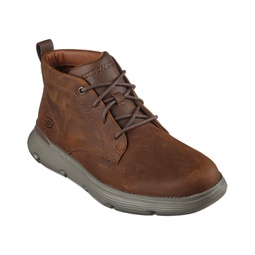 Mens Classic Fit Garza - Fontaine Casual Boots from Finish Line