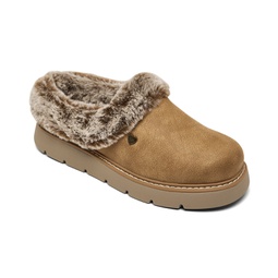 Womens BOBS Keepsakes Lite - Cozy Blend Comfort Clog Slippers from Finish Line