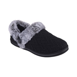 Womens Cozy Campfire - Bright Blossom Slip-On Casual Comfort Slippers from Finish Line