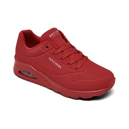 Street Womens Uno - Stand on Air Casual Sneakers from Finish Line