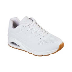 Womens Street Uno - Stand On Air Casual Sneakers from Finish Line