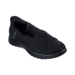 Womens Slip-Ins- On-the-GO Flex - Top Notch Slip-On Walking Sneakers from Finish Line