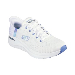 Womens Slip-ins Arch Fit 2.0 - Easy Chic Walking Sneakers from Finish Line