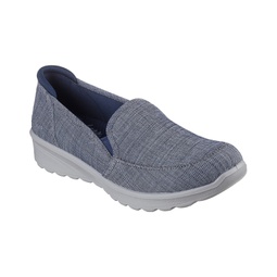 Womens Lovely Vibe Slip-On Casual Sneakers from Finish Line