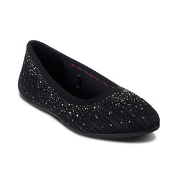 Womens Cleo 2.0 - Glitzy Days Slip-On Casual Ballet Flats from Finish Line