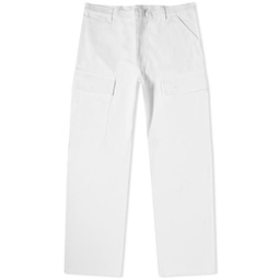 Sky High Farm Alastair Mckimm Workwear Pants White