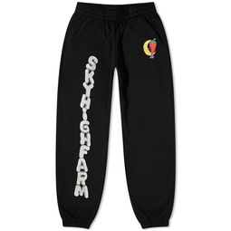 Sky High Farm Shana Print Sweat Pants Black