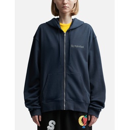 Sky High And Sons Zip-Up Hoodie