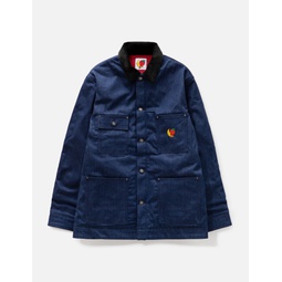 Denim Chore Jacket