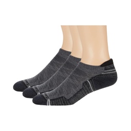 Unisex Smartwool Performance Hike Light Cushion Low Ankle 3-Pack