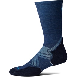 Mens Smartwool Run Cold Weather Targeted Cushion Crew Socks