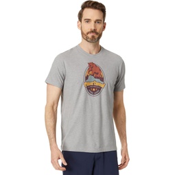 Smartwool Bear Attack Graphic Short Sleeve Tee