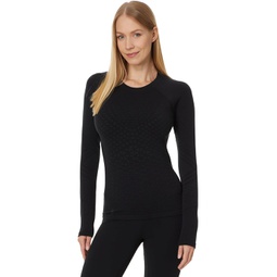 Womens Smartwool Intraknit Active Base Layer Long Sleeve