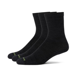 Smartwool Everyday Anchor Line Crew Socks 3 Pack