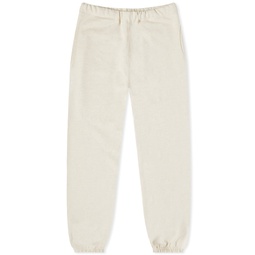 Snow Peak Recycled Cotton Sweat Pant Oatmeal