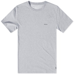 Snow Peak Ropework T-Shirt Medium Grey
