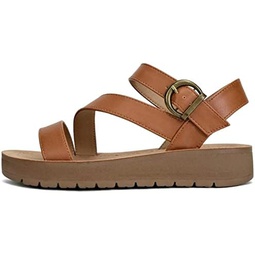Soda Shoes Cute and trendy fashionable flat strap sandals with side buckle Summer Spring Beach Shoes for Women - Hammer